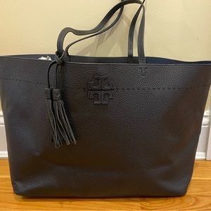 Tory Burch McGraw Tote Bag